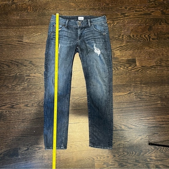 Women’s | Hudson Collin Shinny Jeans | Size 26 - Picture 8 of 9